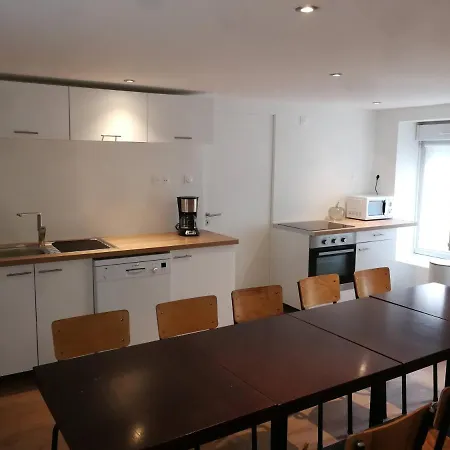 O'parc Du Louet Feriehus Murs-Erigne