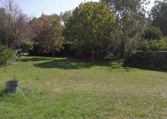 Vakantiehuis O'parc Du Louet Murs-Erigne