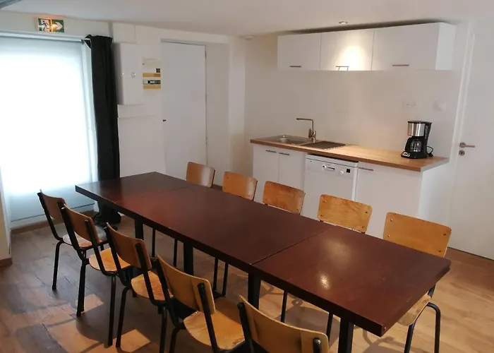 Vakantiehuis O'parc Du Louet